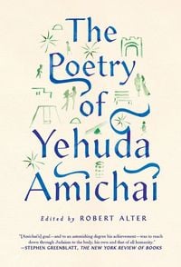 Produktbild: Poetry of Yehuda Amichai