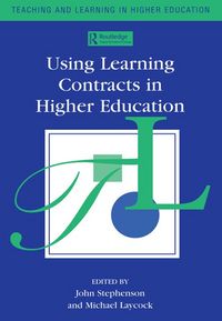 Produktbild: Using Learning Contracts in Higher Education