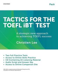 Bild vom Artikel Lee, C: Tactics for the TOEFL iBT&reg; Test: Teacher/Self-st vom Autor Christien Lee
