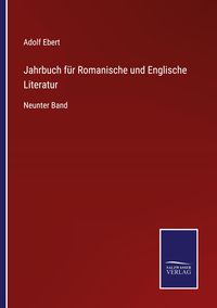 Produktbild: Jahrbuch f&uuml;r Romanische und Englische Literatur