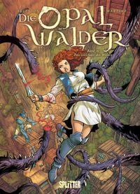 Produktbild: Die Opalw&auml;lder. Band 15