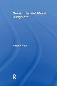 Produktbild: Social Life and Moral Judgment