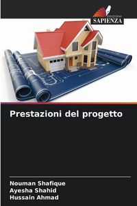 Produktbild: Prestazioni del progetto