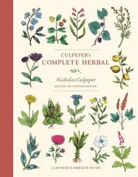 Produktbild: Culpeper's Complete Herbal
