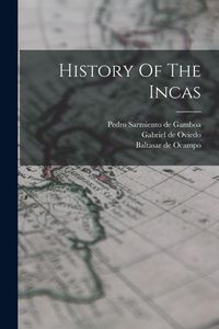 Produktbild: History Of The Incas