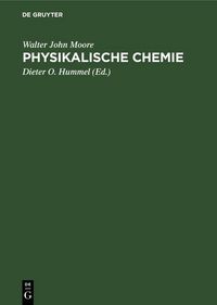 Produktbild: Physikalische Chemie