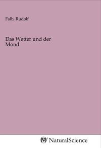 Produktbild: Das Wetter und der Mond