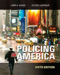 Produktbild: Policing in America