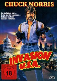 Produktbild: Invasion U.S.A. - Uncut