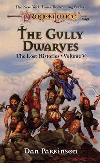 Produktbild: The Gully Dwarves