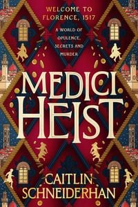 Produktbild: Medici Heist