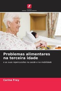 Produktbild: Problemas alimentares na terceira idade