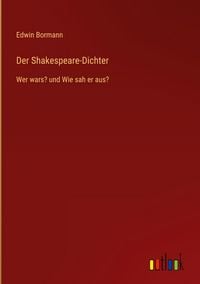 Produktbild: Der Shakespeare-Dichter