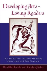 Produktbild: Developing Arts Loving Readers