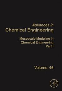Produktbild: Advances in Chemical Engineeri