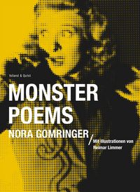 Produktbild: Monster Poems