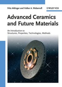 Produktbild: Advanced Ceramics and Future Materials