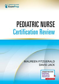 Produktbild: Pediatric Nurse Certification Review
