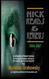 Produktbild: Nick Reads and Reviews