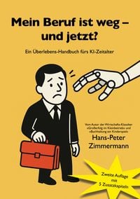 Produktbild: Mein Beruf ist weg - und jetzt?