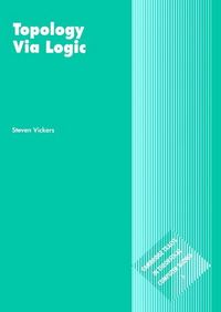 Produktbild: Topology Via Logic