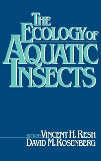 Produktbild: The Ecology of Aquatic Insects