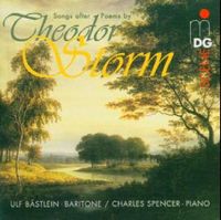Produktbild: Theodor Storm Vertonungen