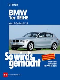 Produktbild: BMW 1er Reihe 9/04-8/11