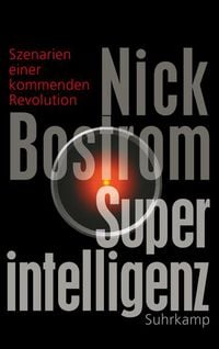 Bild vom Artikel Superintelligenz vom Autor Nick Bostrom