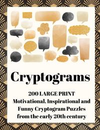 Produktbild: Cryptograms