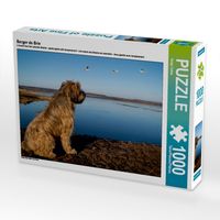 Produktbild: CALVENDO Puzzle Berger de Brie | 1000 Teile Lege-Gr&ouml;&szlig;e 64x48cm Foto-Puzzle f&uuml;r gl&uuml;ckliche Stunden
