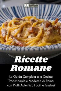 Produktbild: Ricette Romane