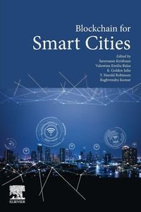 Produktbild: Blockchain for Smart Cities