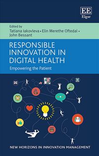 Produktbild: Responsible Innovation in Digital Health