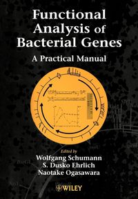 Produktbild: Functional Analysis of Bacterial Genes