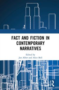 Produktbild: Fact and Fiction in Contemporary Narratives