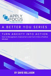 Produktbild: Turn Anxiety Into Action
