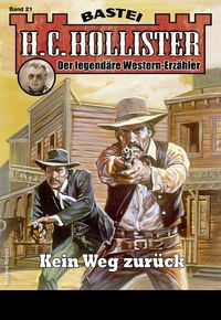 Produktbild: H.C. Hollister 21 - Western