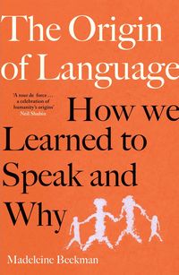 Produktbild: The Origin of Language