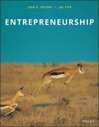 Produktbild: Entrepreneurship