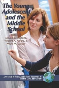 Produktbild: The Young Adolescent and the Middle School