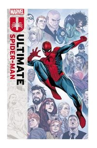 Produktbild: Ultimate Spider-Man by Jonathan Hickman Vol. 4: One Last Day