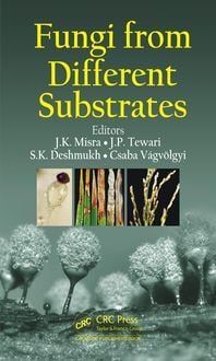 Produktbild: Fungi From Different Substrates