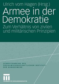 Produktbild: Armee in der Demokratie