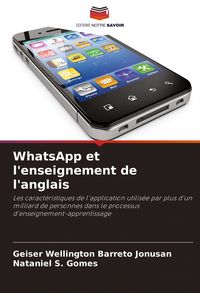 Produktbild: WhatsApp et l'enseignement de l'anglais