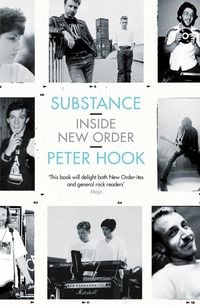 Produktbild: Substance: Inside New Order