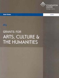 Produktbild: Grants for Arts, Culture & the Humanities