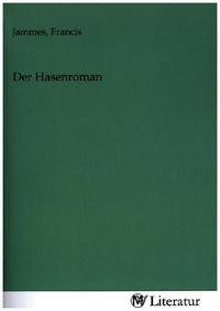 Produktbild: Der Hasenroman