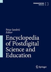 Produktbild: Encyclopedia of Postdigital Science and Education