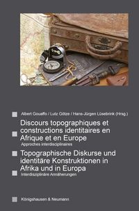 Produktbild: Discours topographiques et constructions identitaires